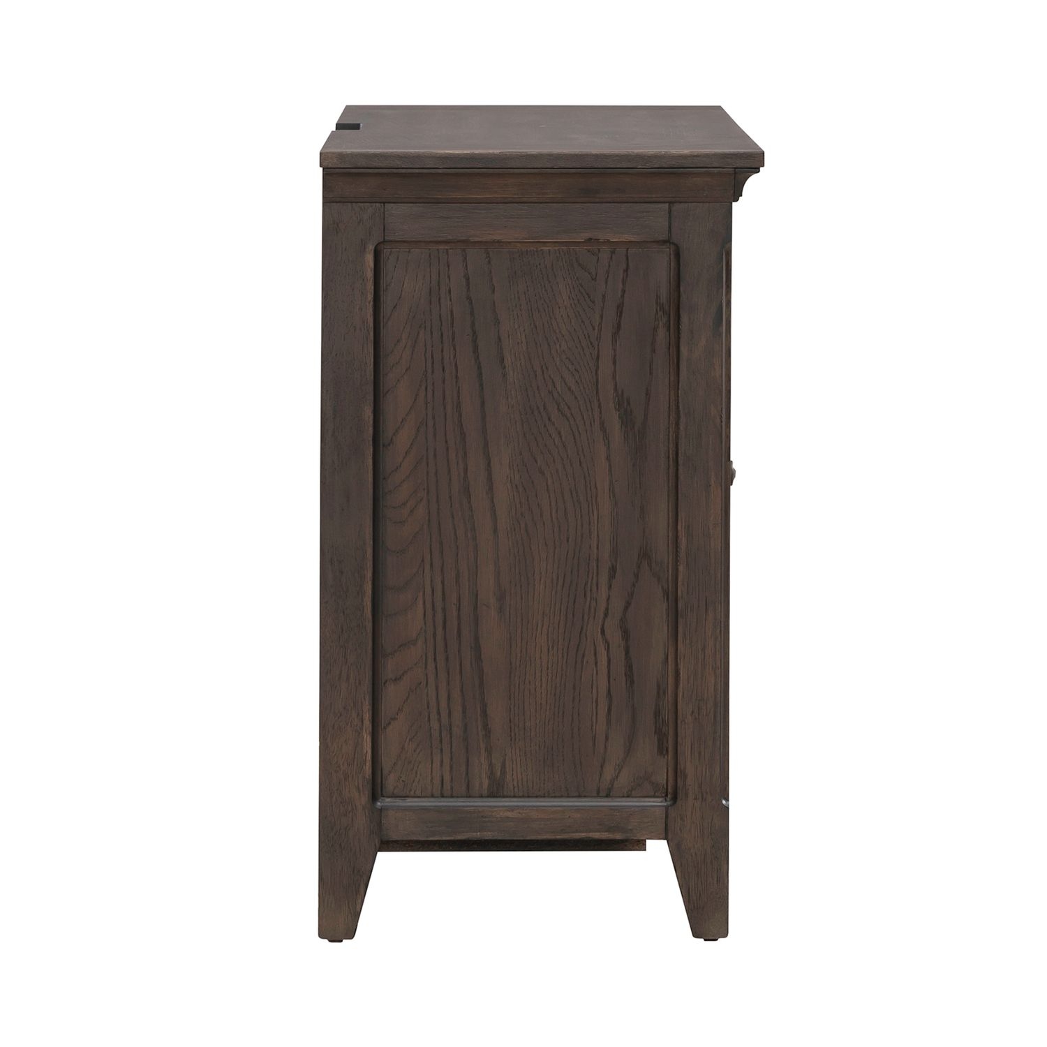 Liberty Furniture Paradise Valley 2-Door Bedside Chest