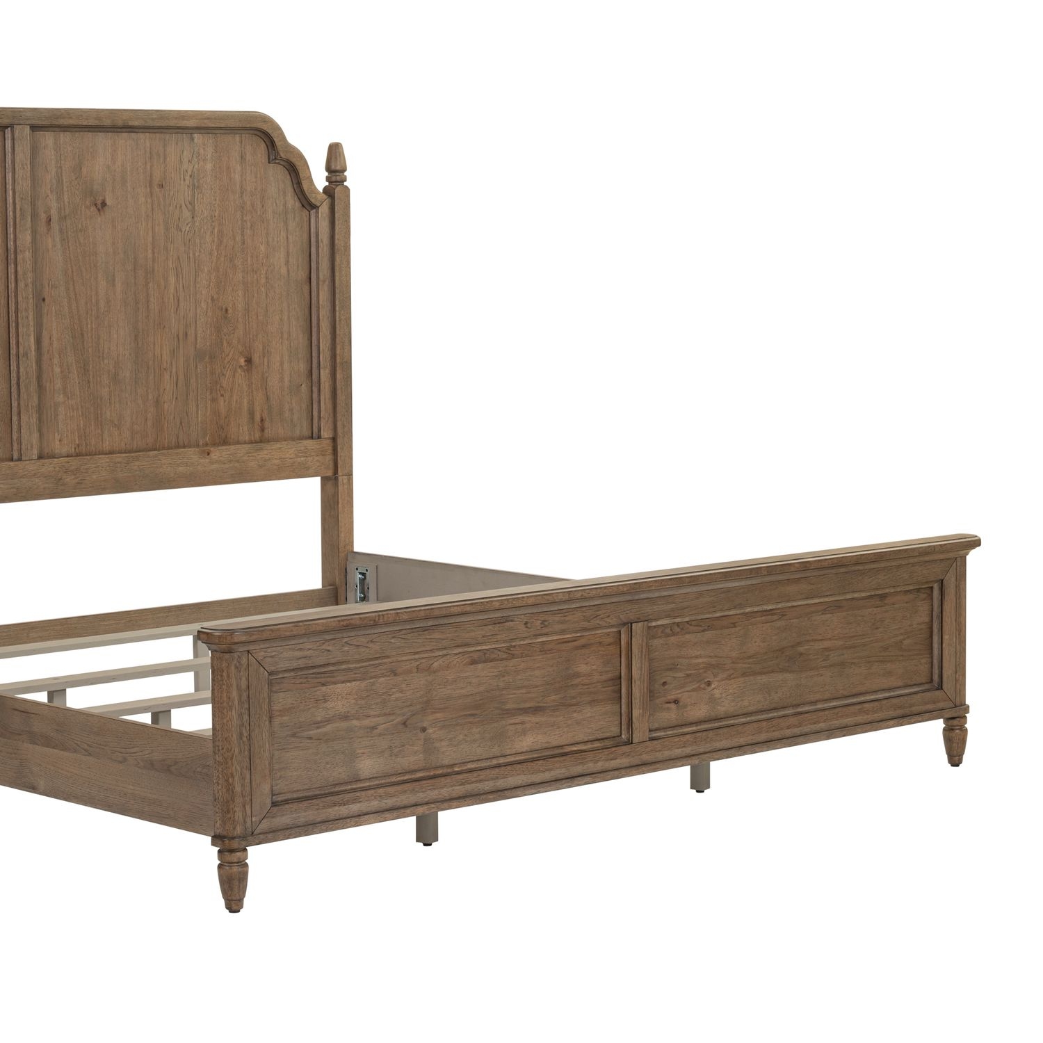 Liberty Furniture Hickory Grove California King Panel Bed
