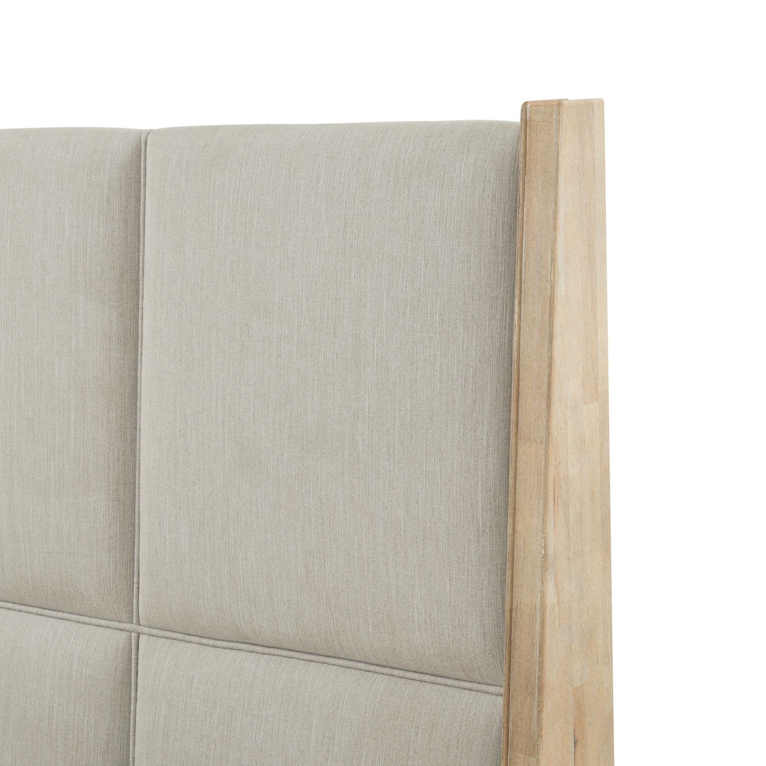 Liberty Furniture Brentwood King Upholstered Panel Bed