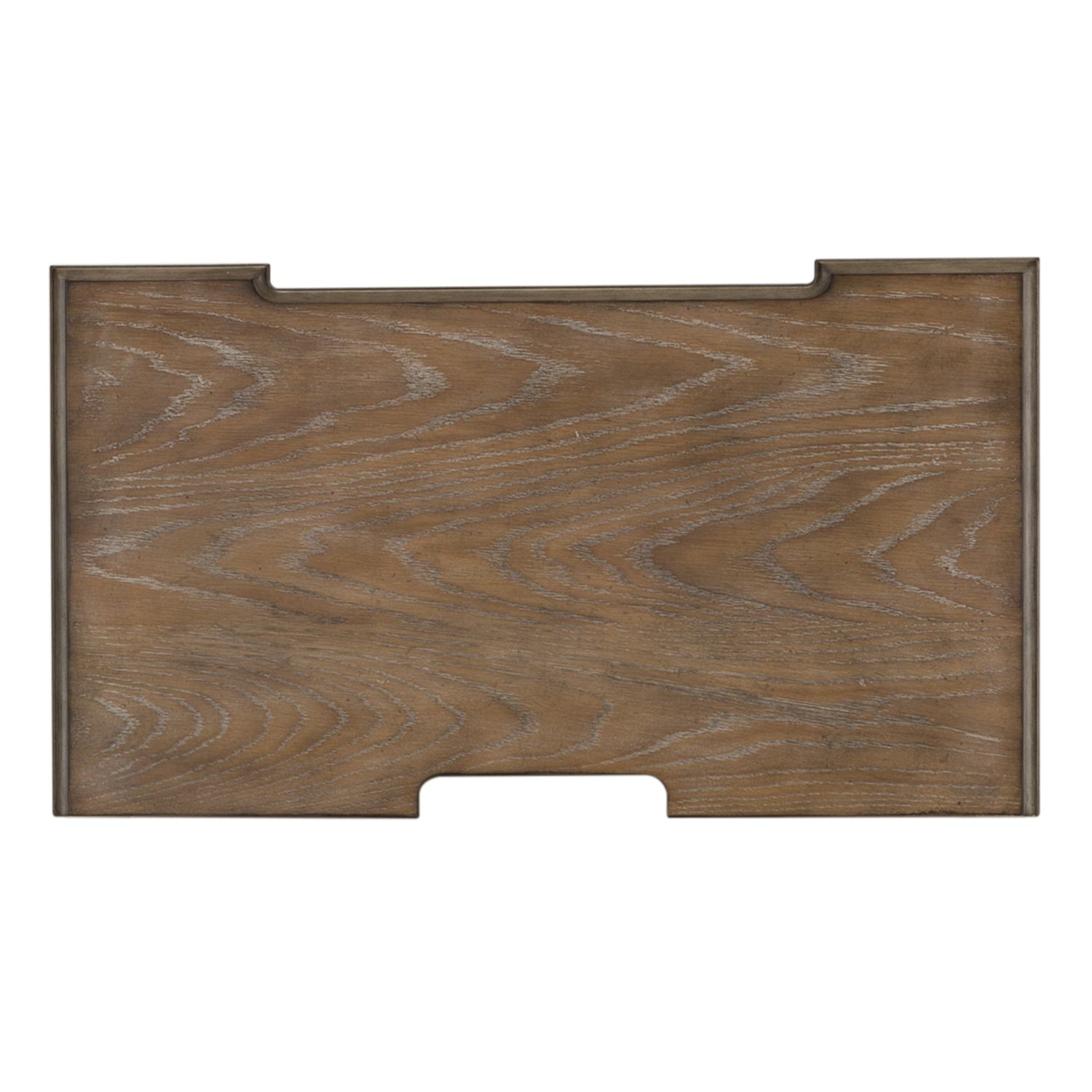 Liberty Furniture Abbey Park 2-Drawer Nightstand