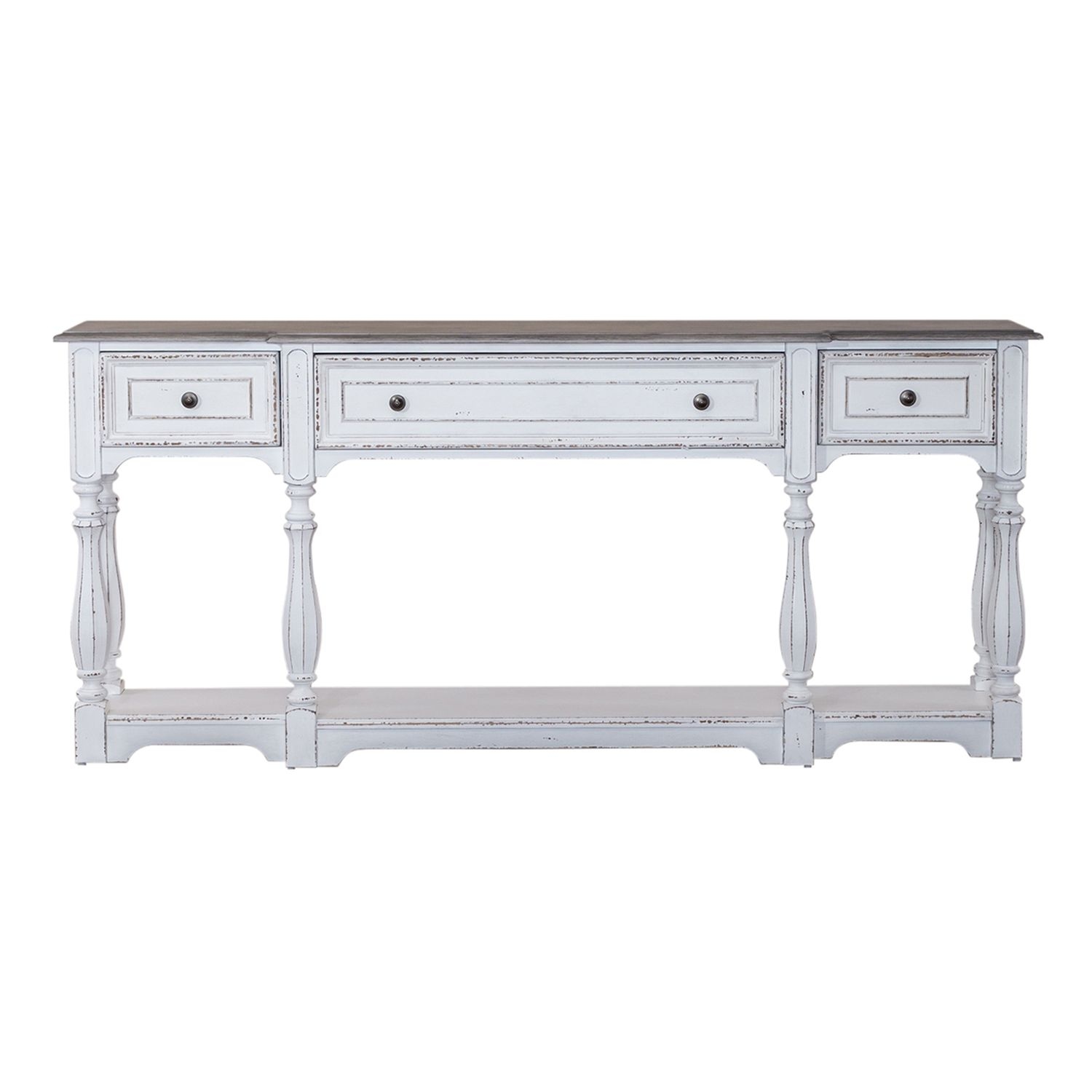 Liberty Furniture Magnolia Manor Console Table