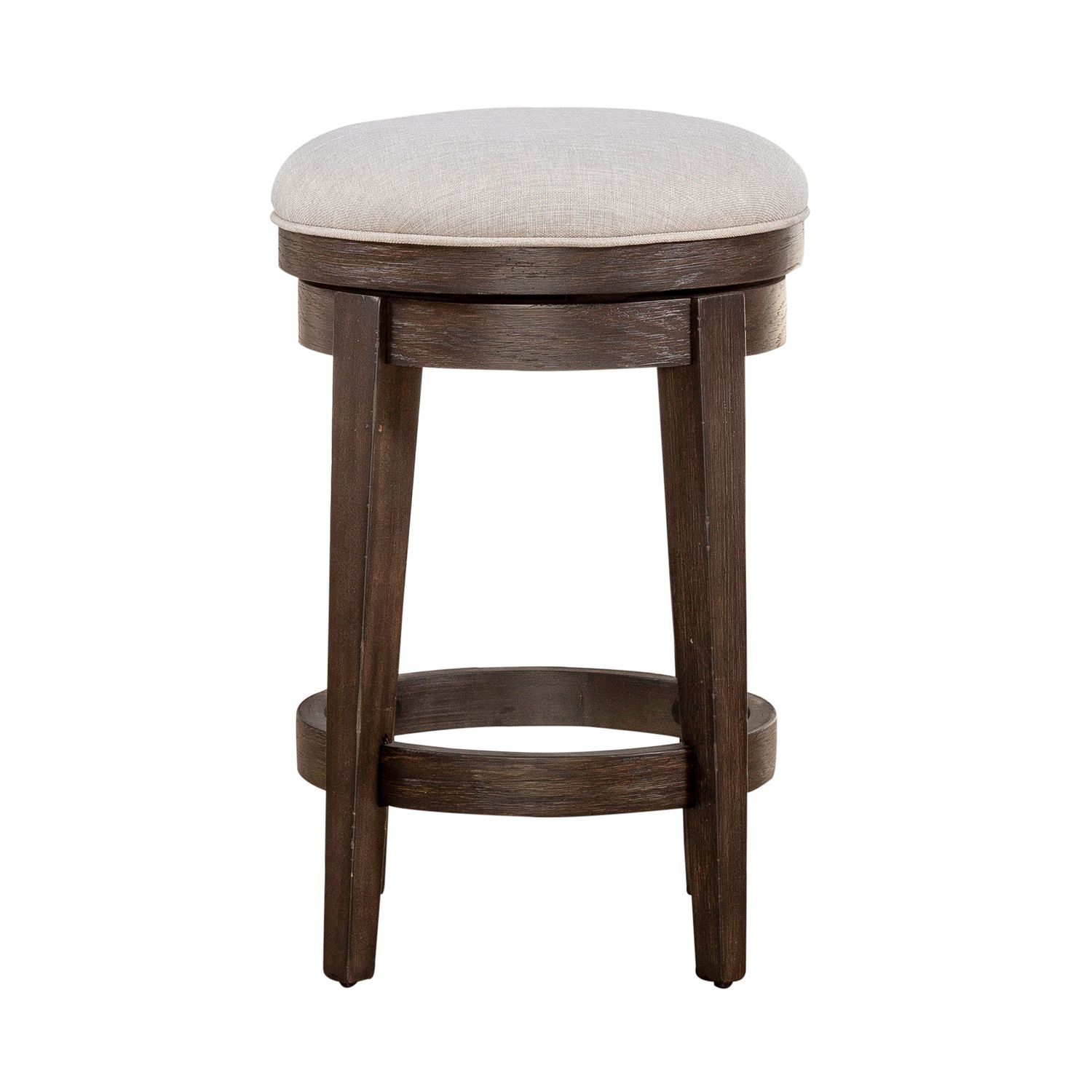 Liberty Furniture Mill Creek Console Swivel Stool