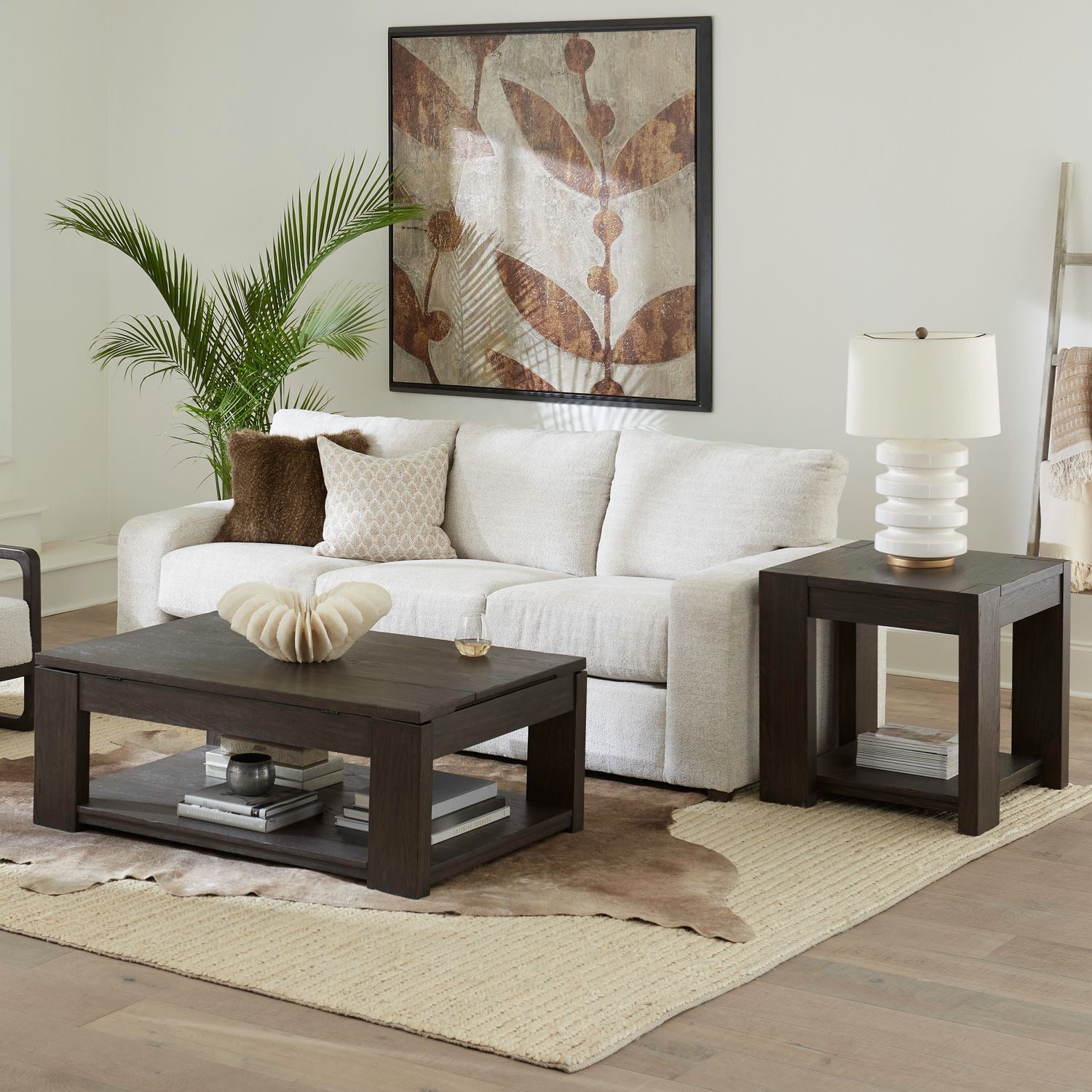 Liberty Furniture Lennox Hill 3-Piece Occasional Set