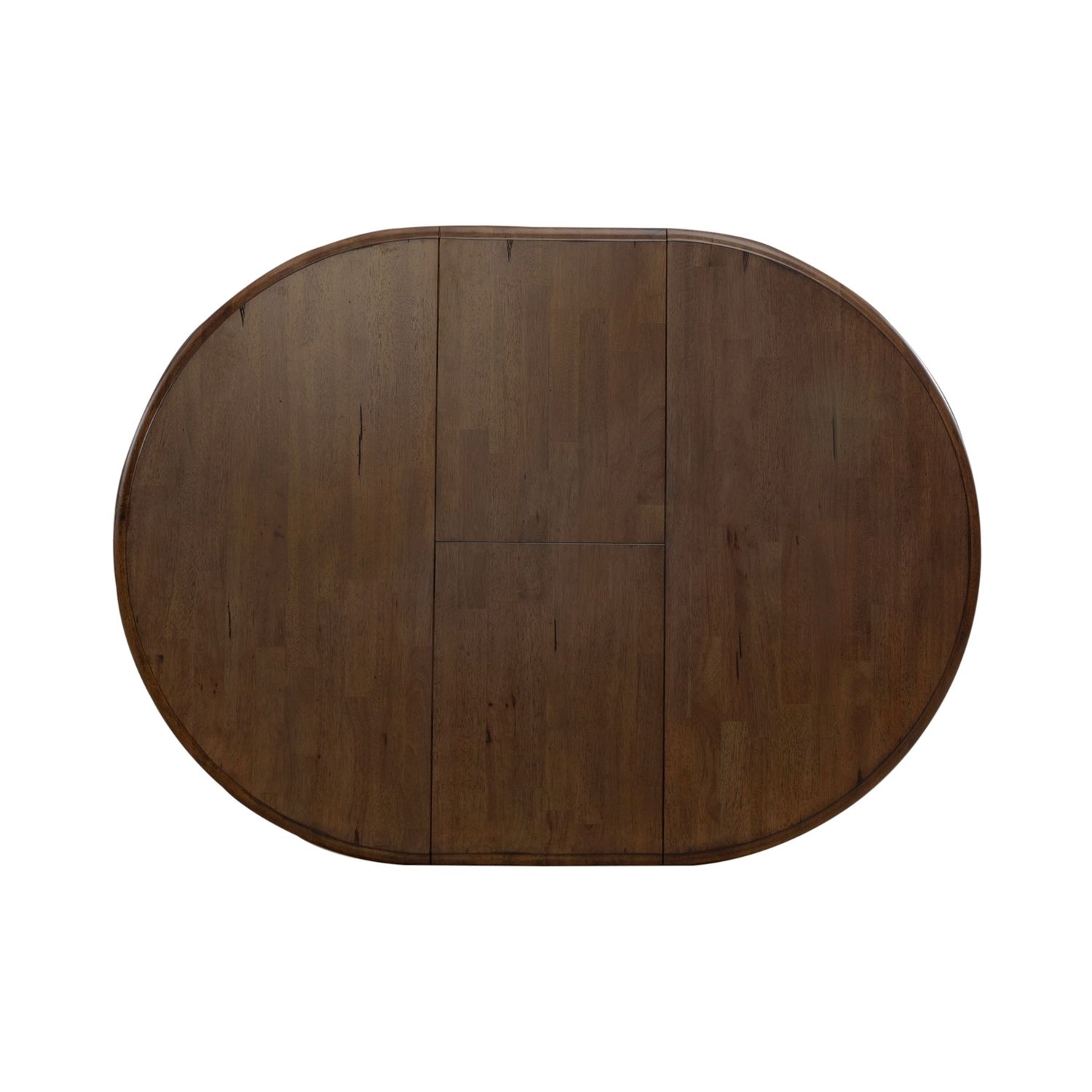 Liberty Furniture Carolina Crossing Oval Pedestal Dining Table