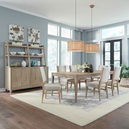 7-Piece Dining Table Set