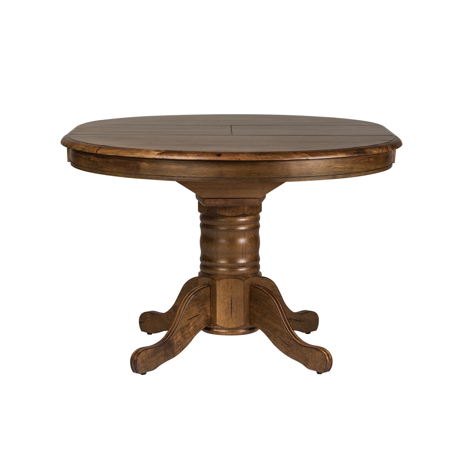 Pedestal Table and Chair Set