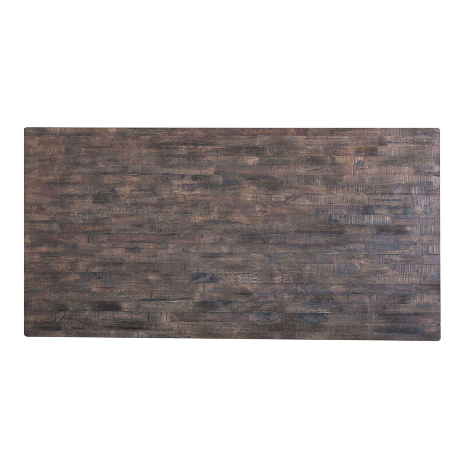 Liberty Furniture Farmhouse Fixed Top Trestle Table