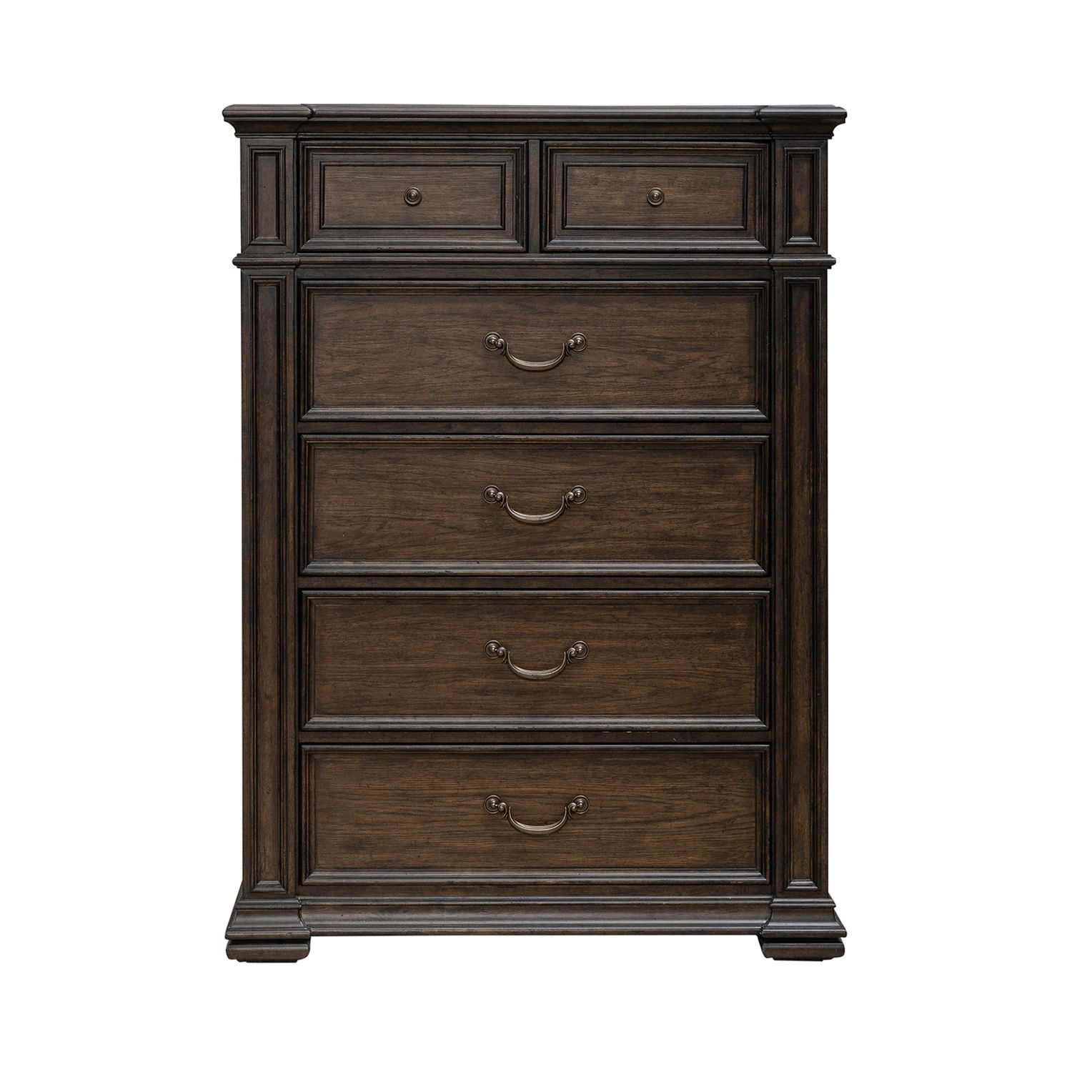 6-Drawer Bedroom Chest