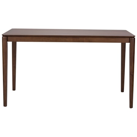 Rectangular Leg Table