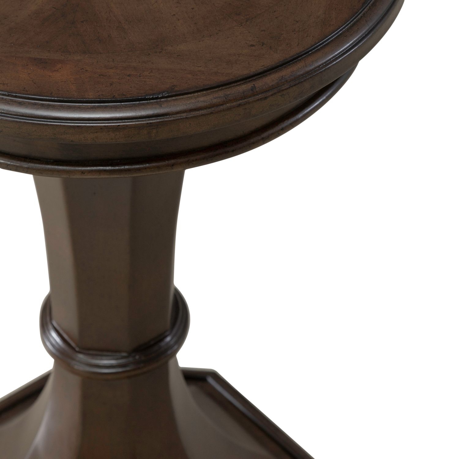 Round Chairside Table