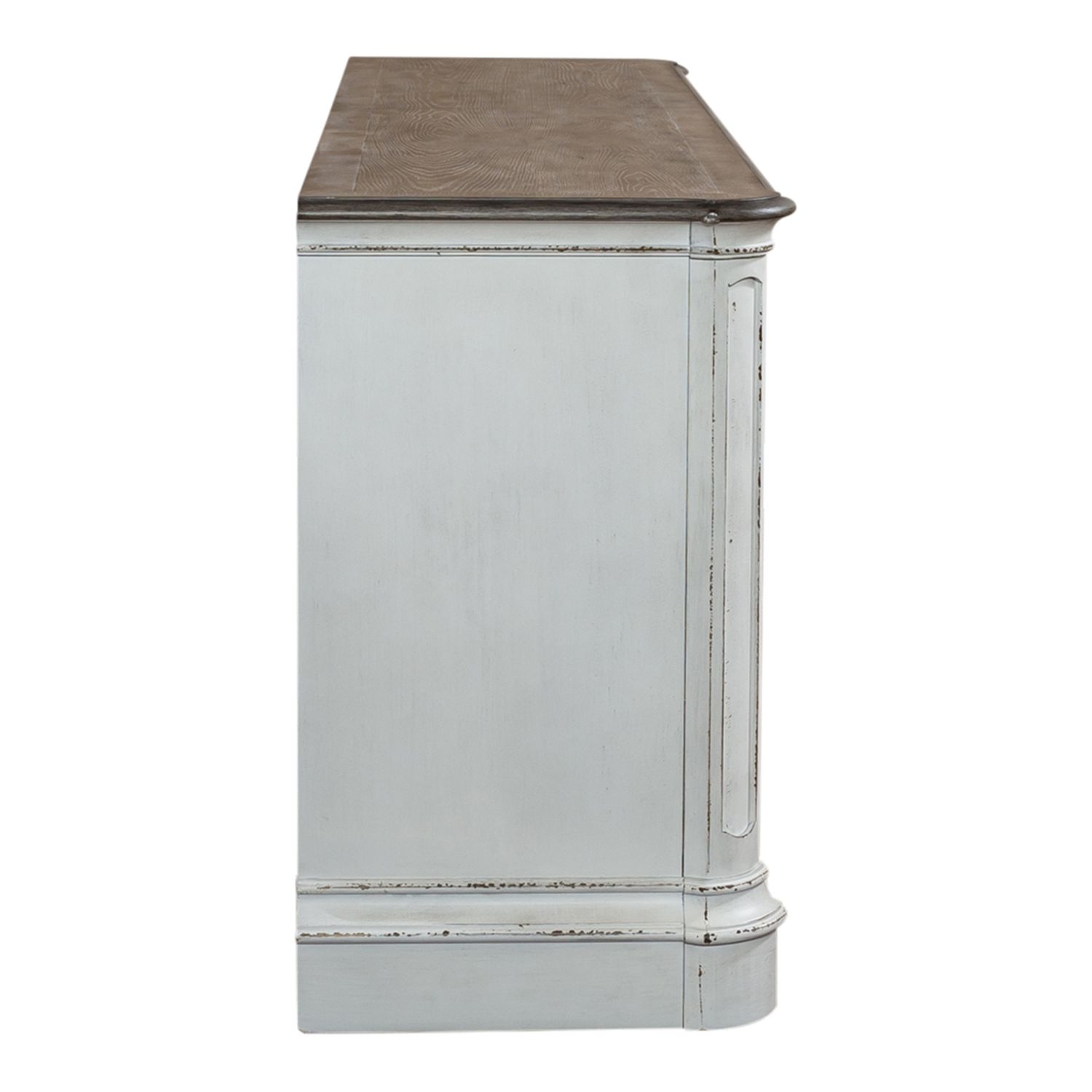 Liberty Furniture Magnolia Manor Entertainment TV Stand