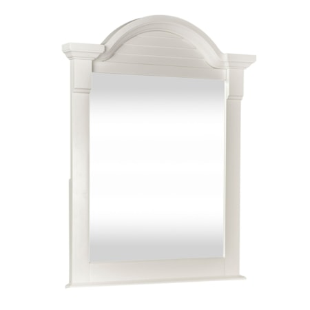 Arched Mirror