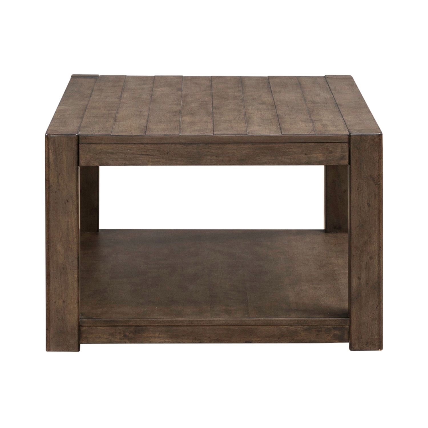 Liberty Furniture Broadmore Rectangular Cocktail Table