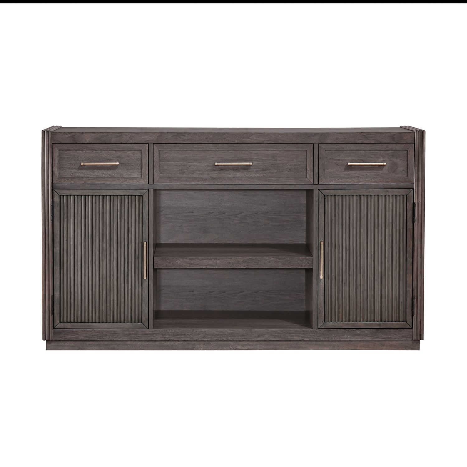 3-Drawer Server