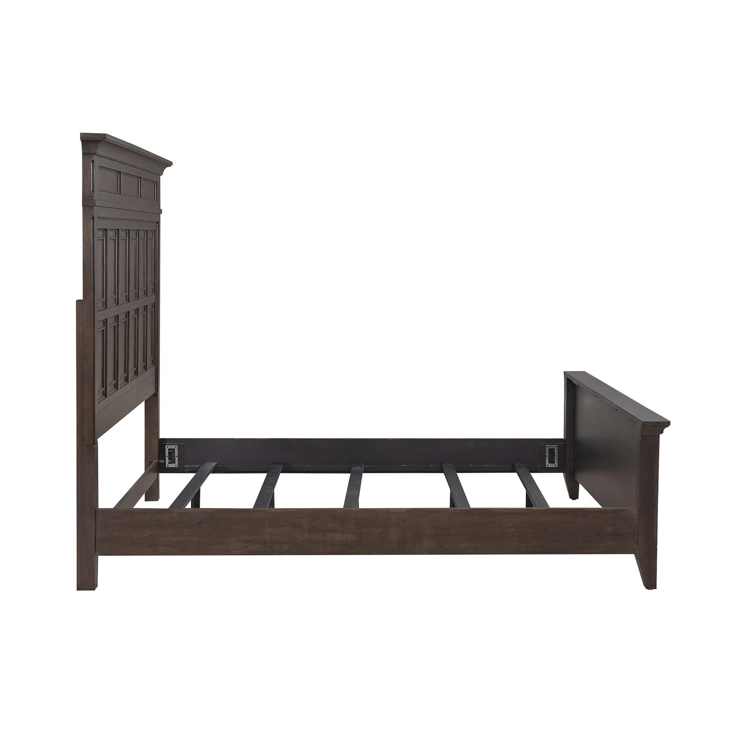 Liberty Furniture Paradise Valley California King Panel Bed