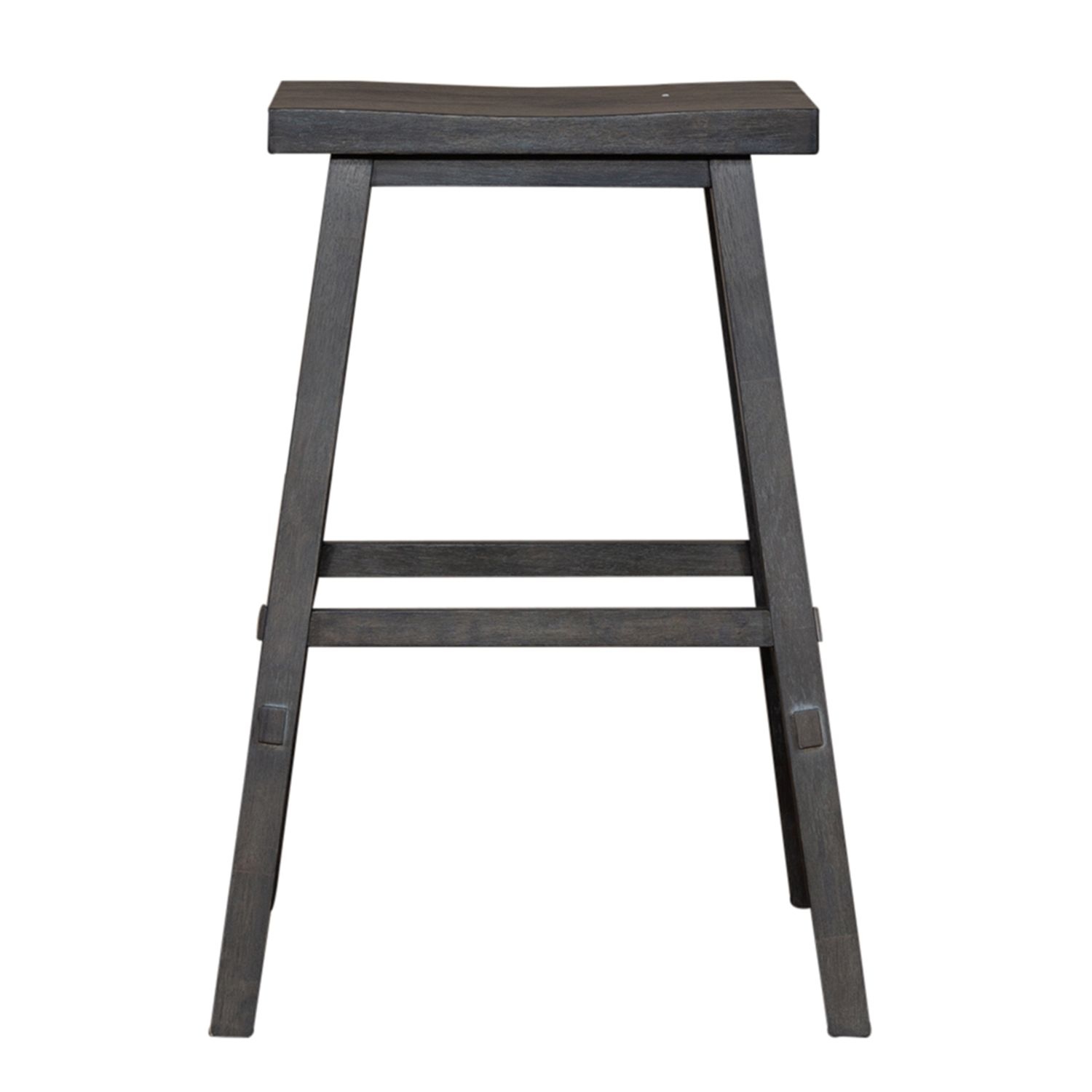 Liberty Furniture Creations 30 Inch Sawhorse Barstool