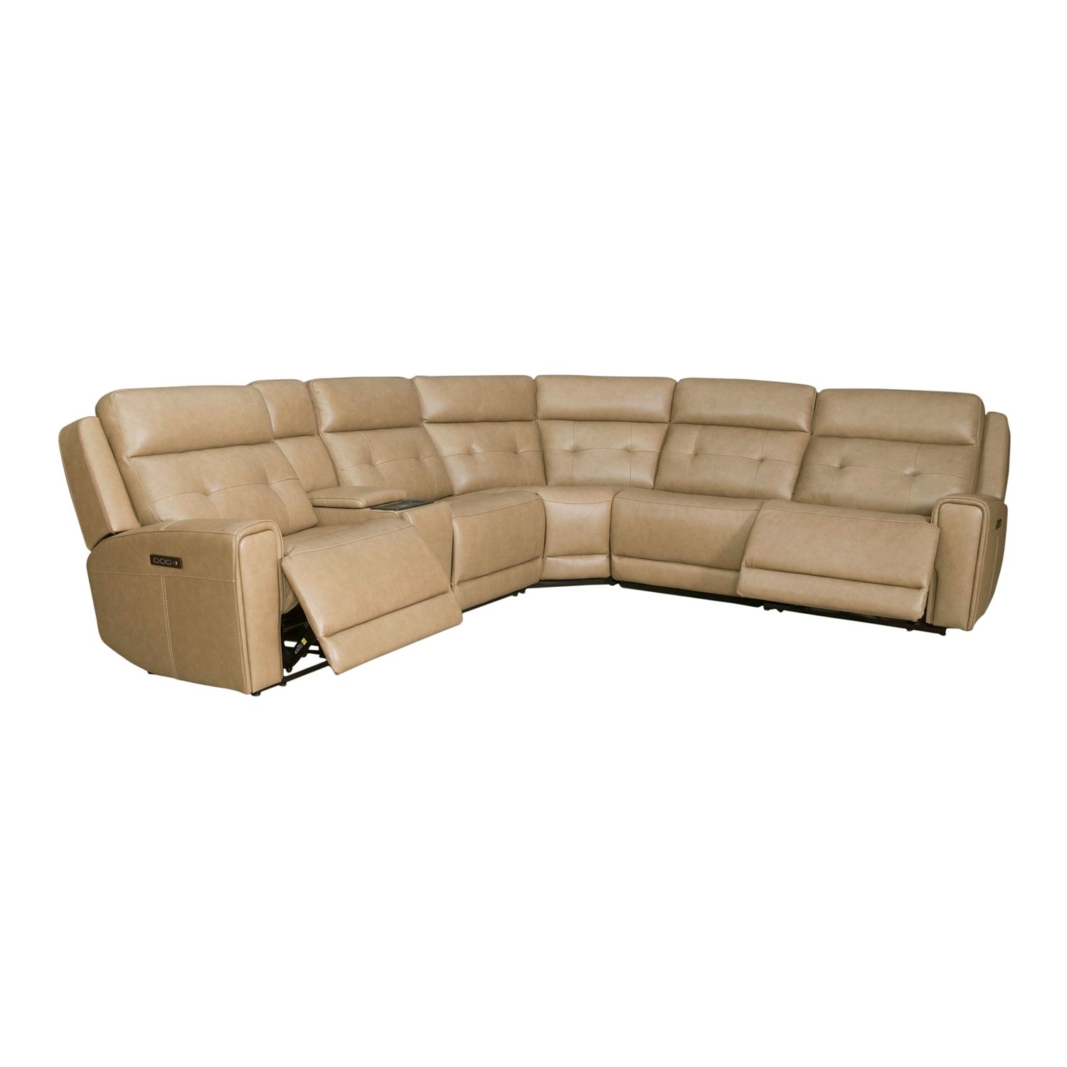 6-Piece Sectional