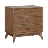 Satin Walnut