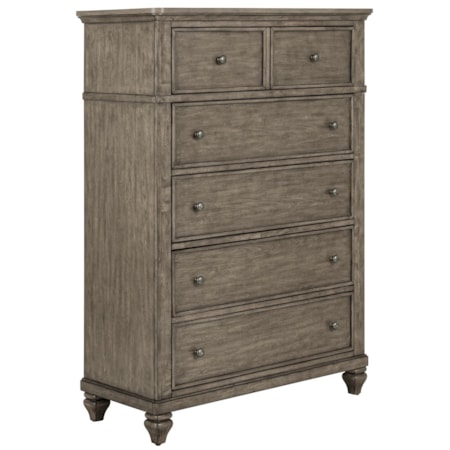 5-Drawer Chest
