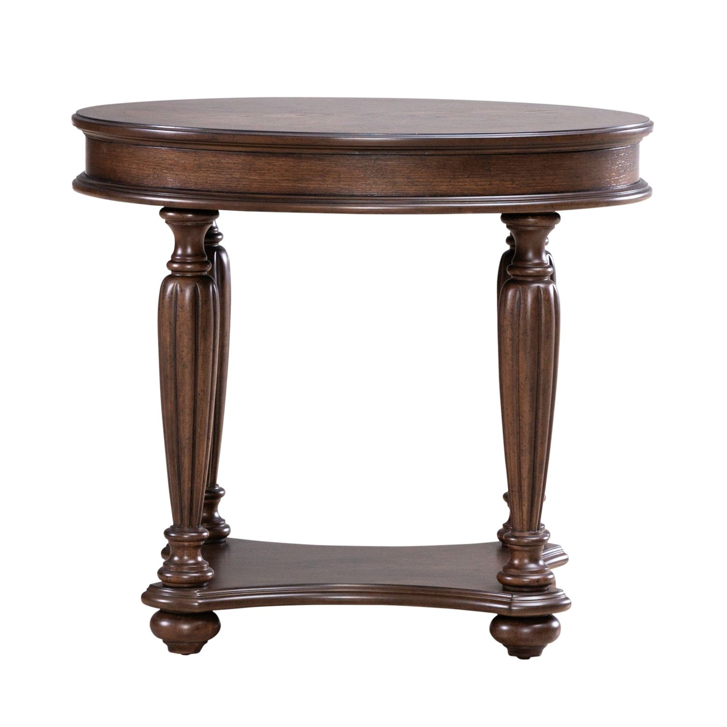 Liberty Furniture Allington Oval End Table