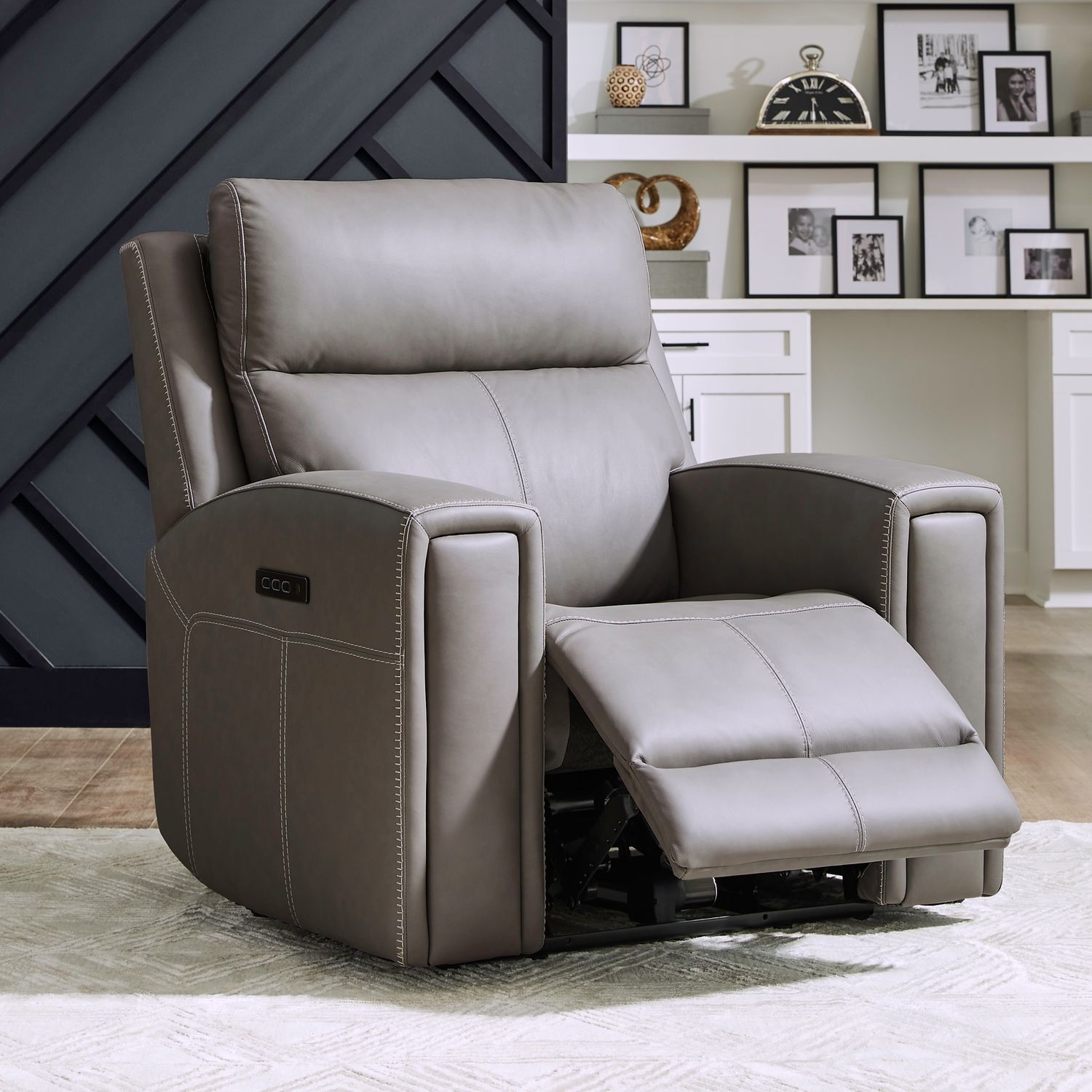 Liberty Furniture Camden Power Recliner