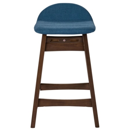 Upholstered Counter Chair