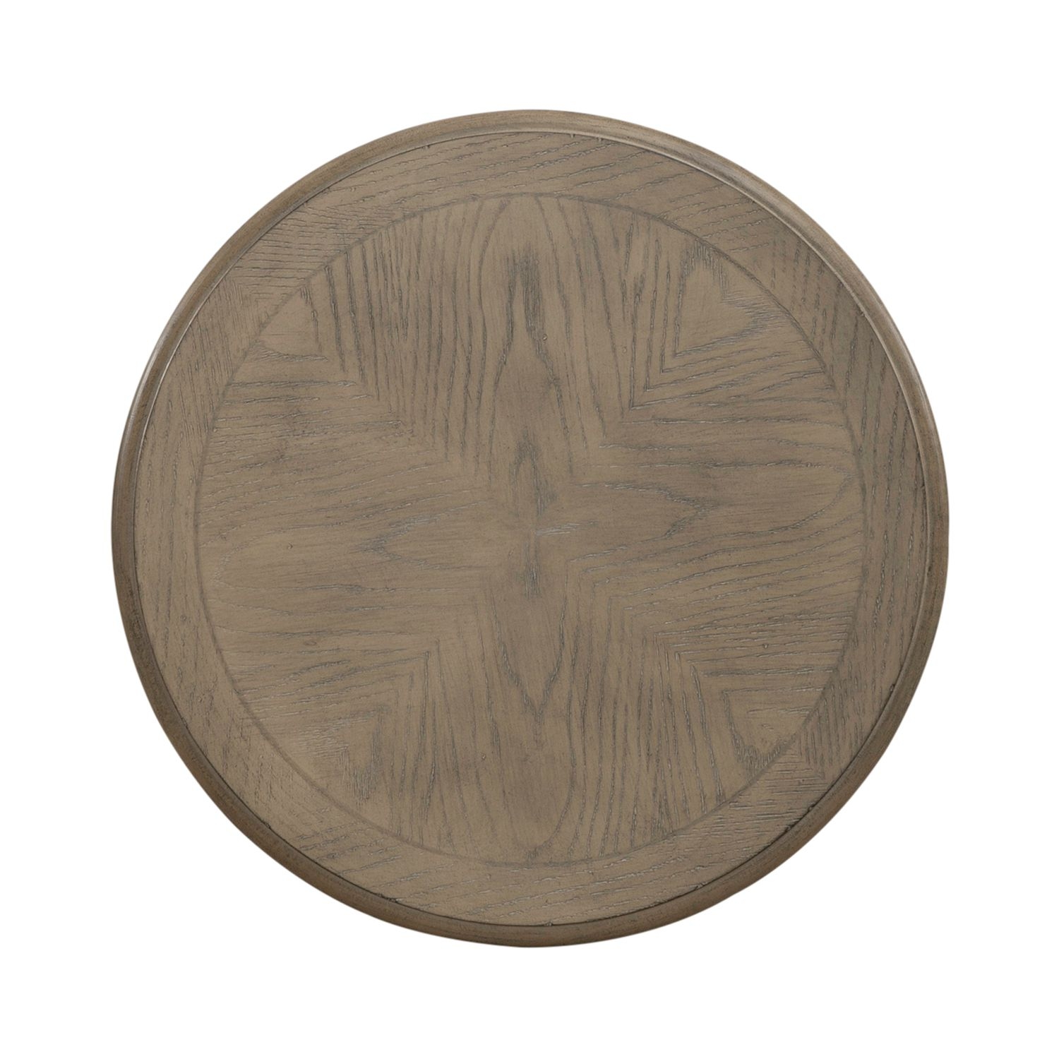 Liberty Furniture Magnolia Manor Round End Table