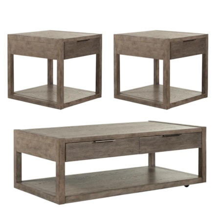 3-Piece Occasional Set