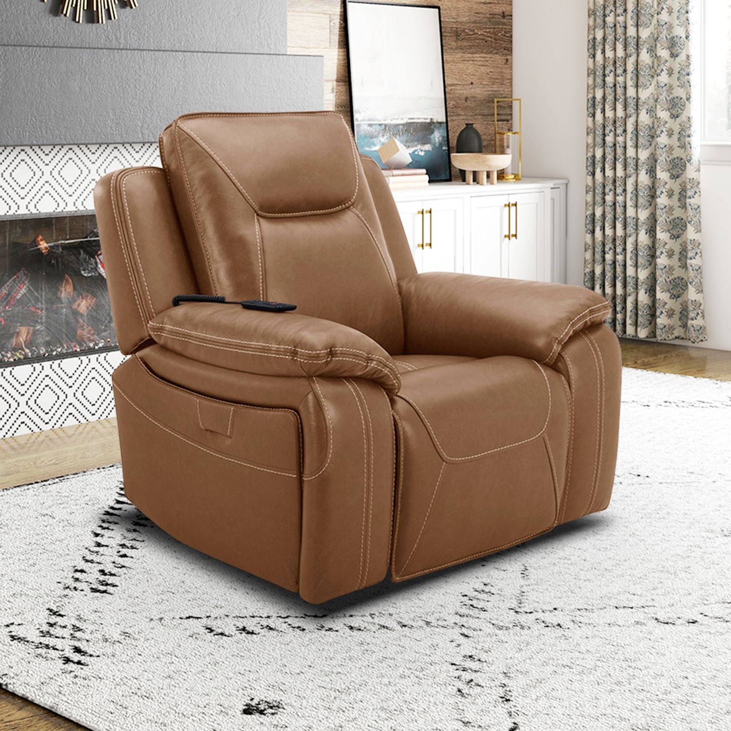 Liberty Furniture Callihan Power Recliner