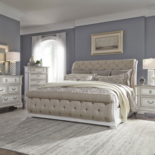 Queen Bedroom Group