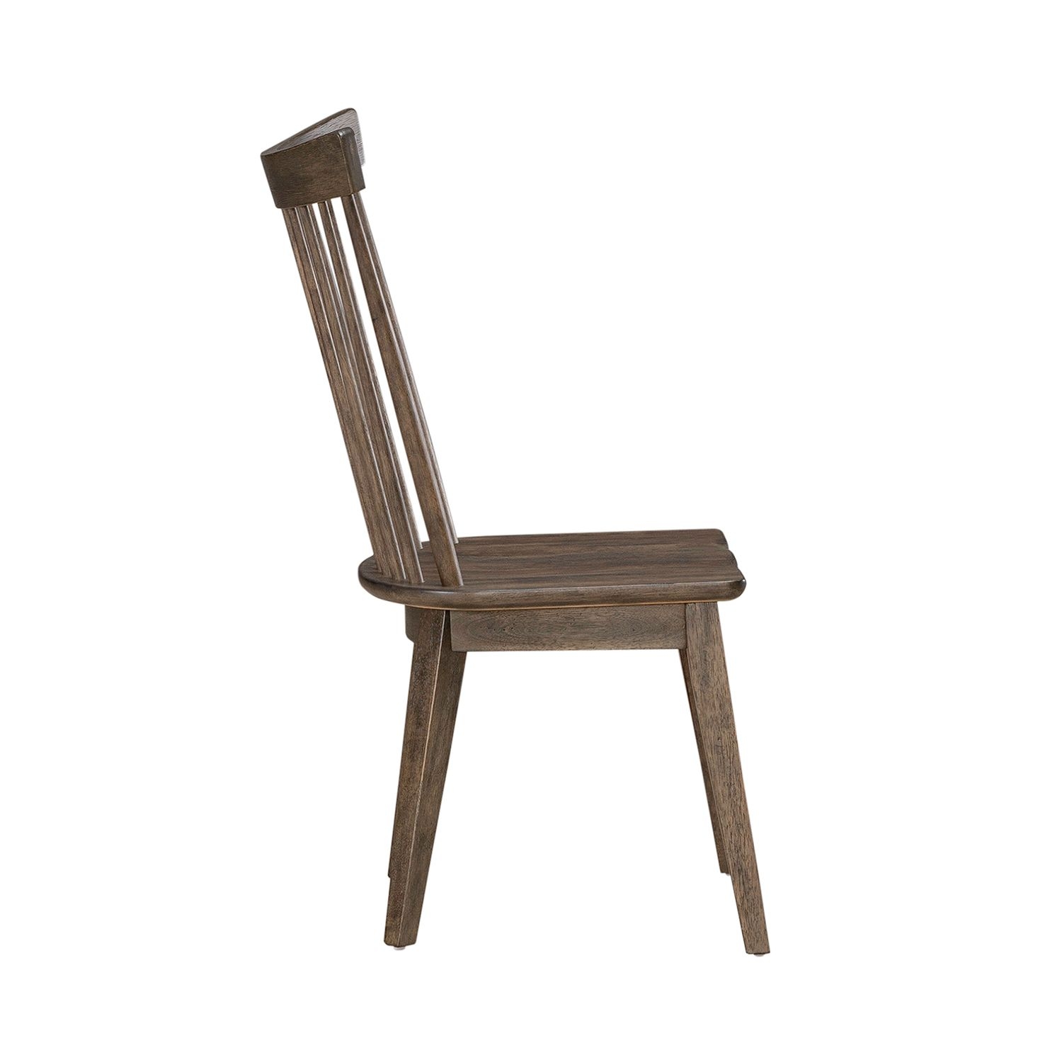 Spindle Back Side Chair