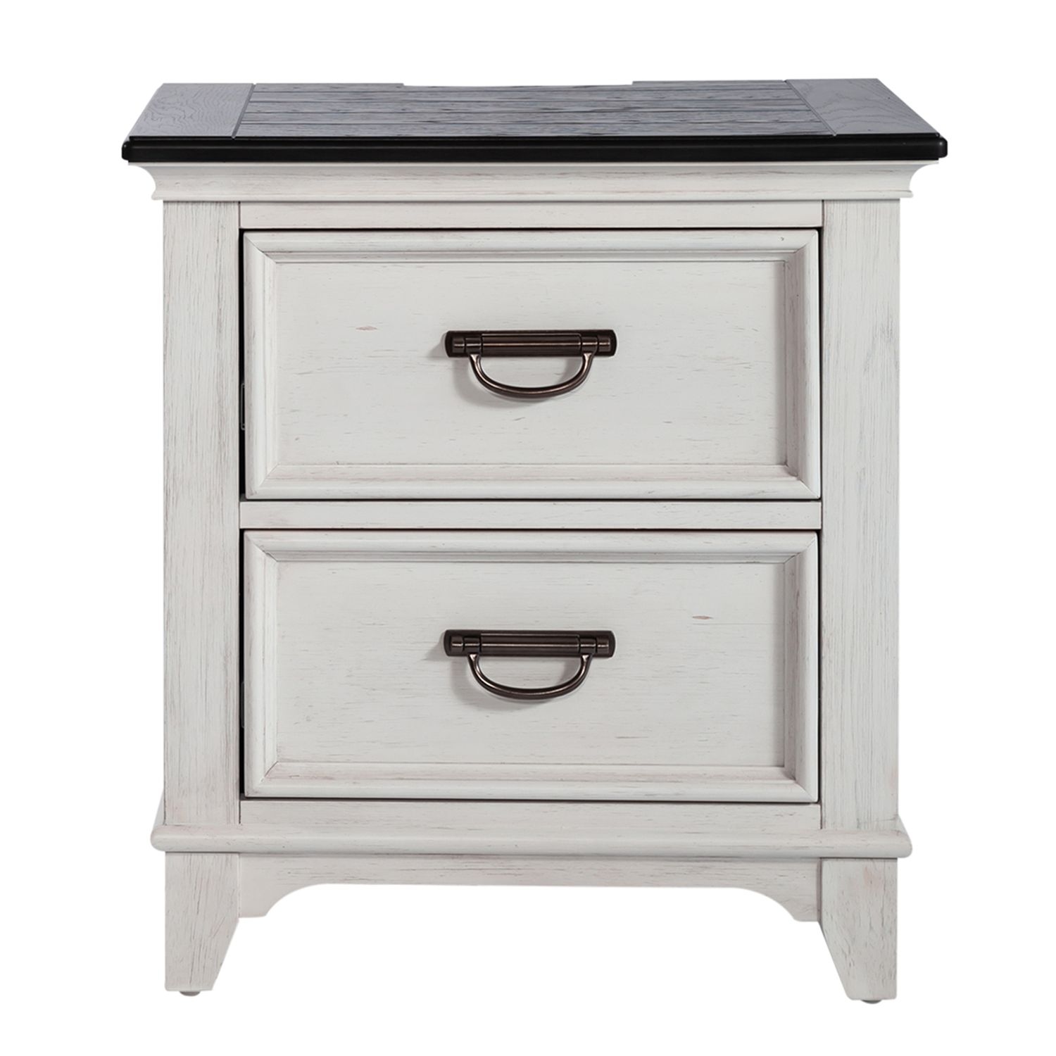 2-Drawer Nightstand