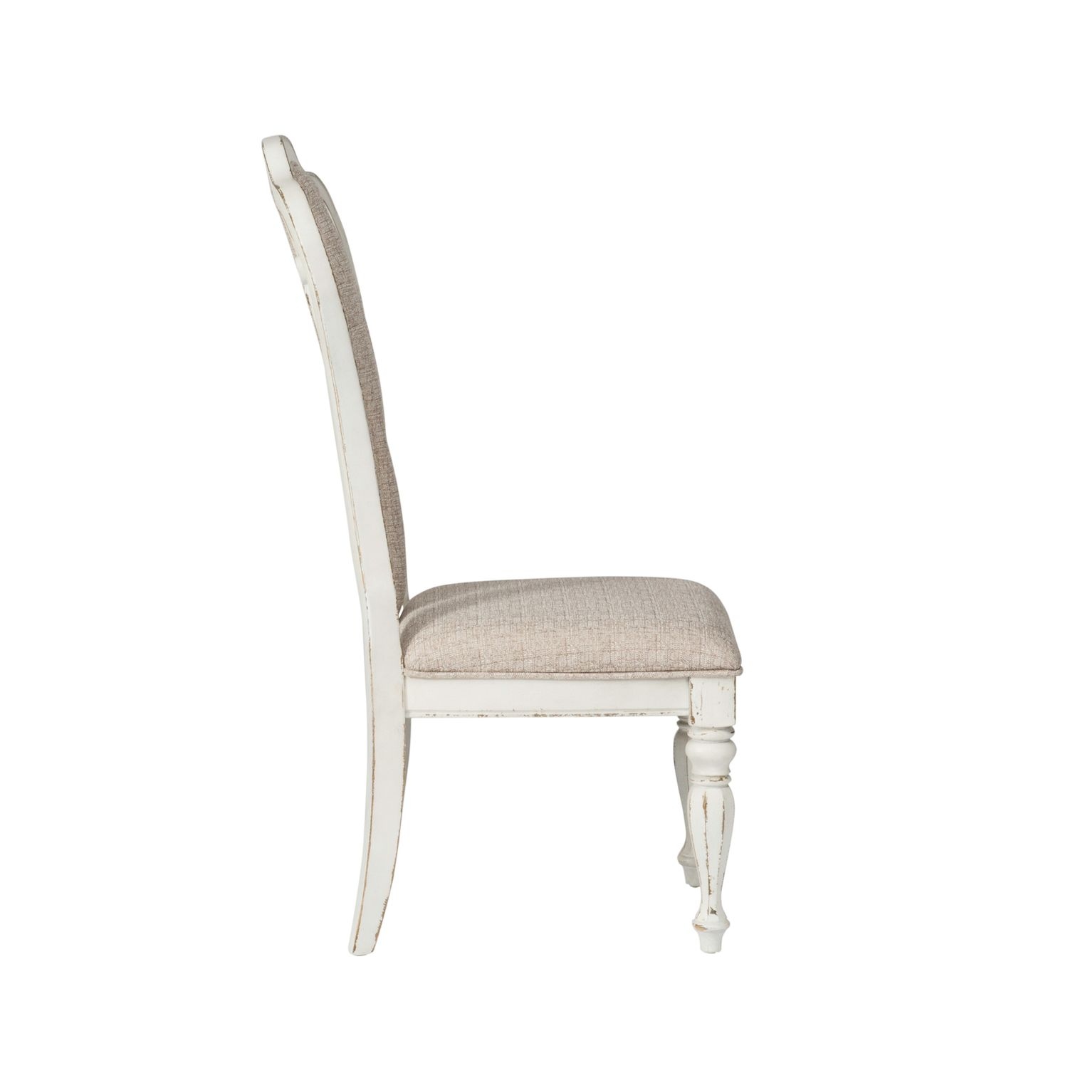 Liberty Furniture Magnolia Manor Splat Back Side Chair