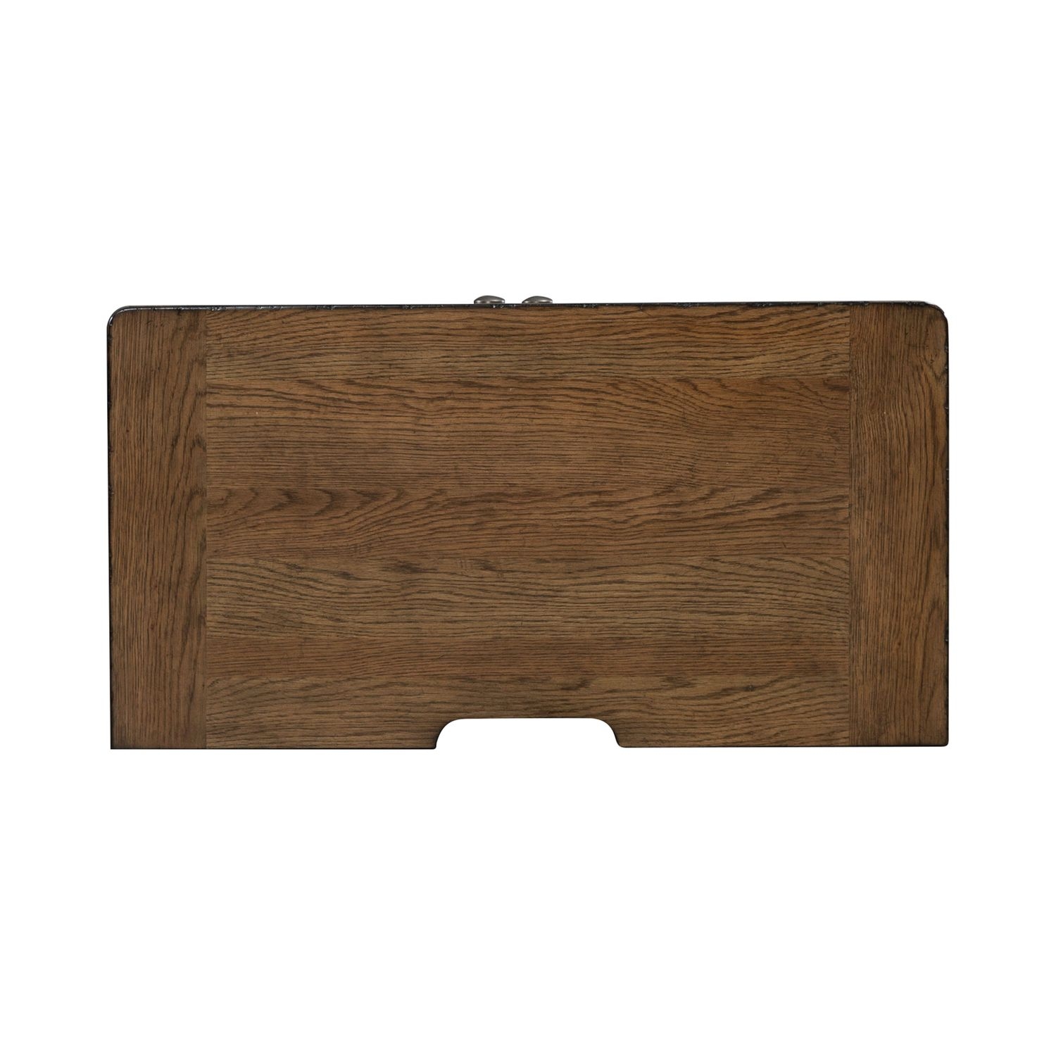 Liberty Furniture Carolina Park 2-Door Bedside Chest with Charging Station