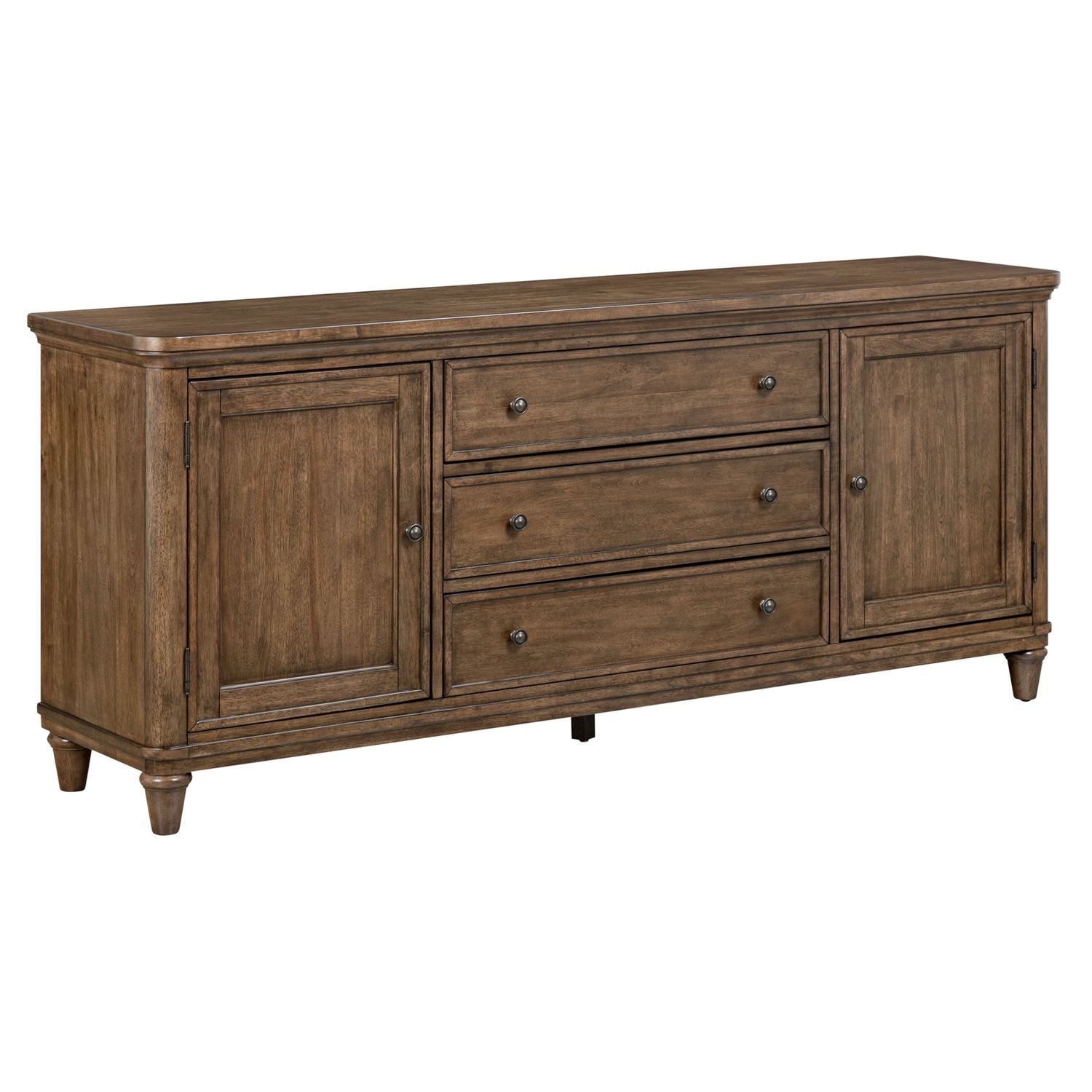 76" TV &amp; Media Console