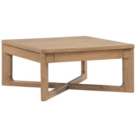 Square Cocktail Table