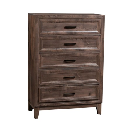5-Drawer Chest