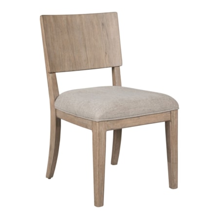 Panel Back Side Chair (RTA)