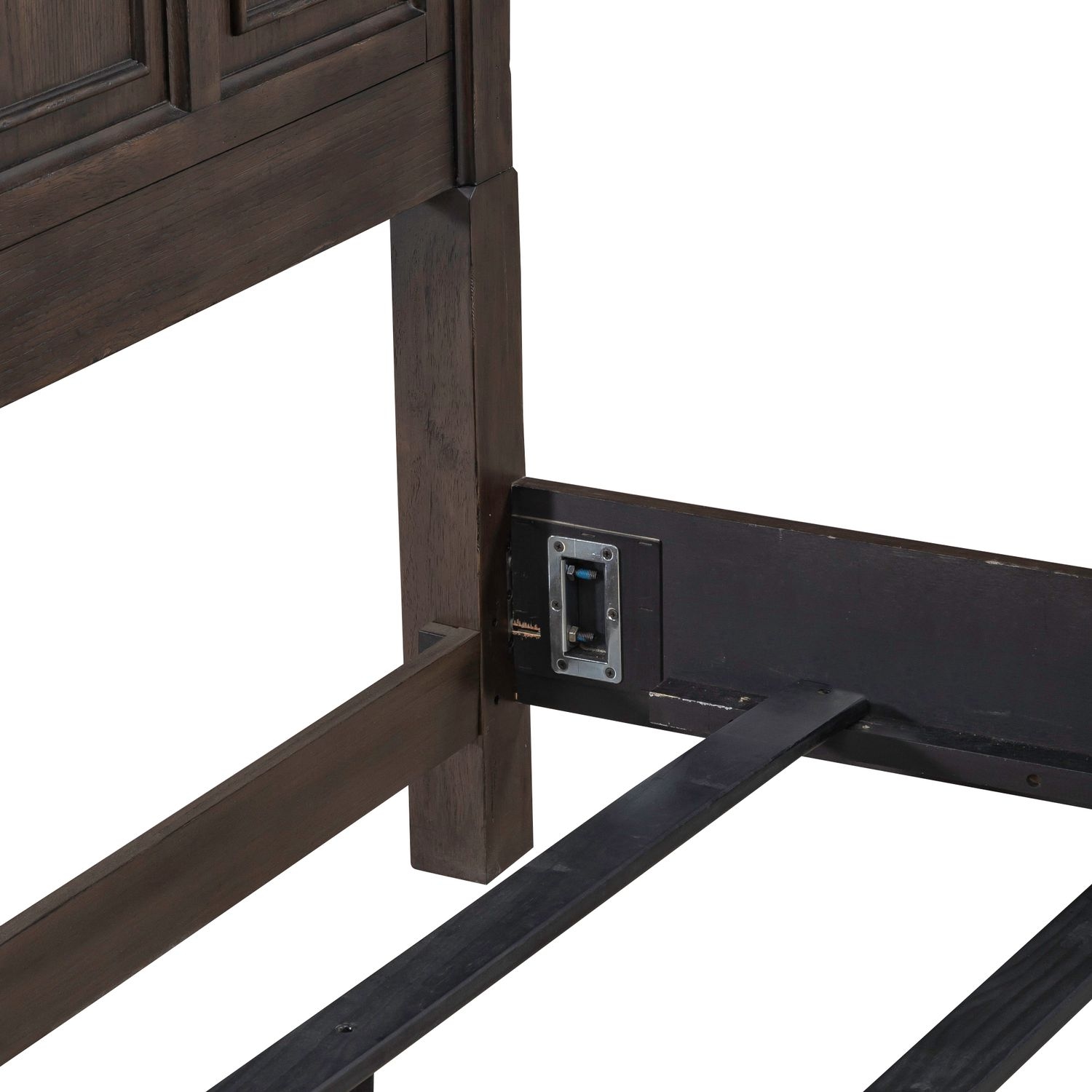 Liberty Furniture Paradise Valley California King Panel Bed