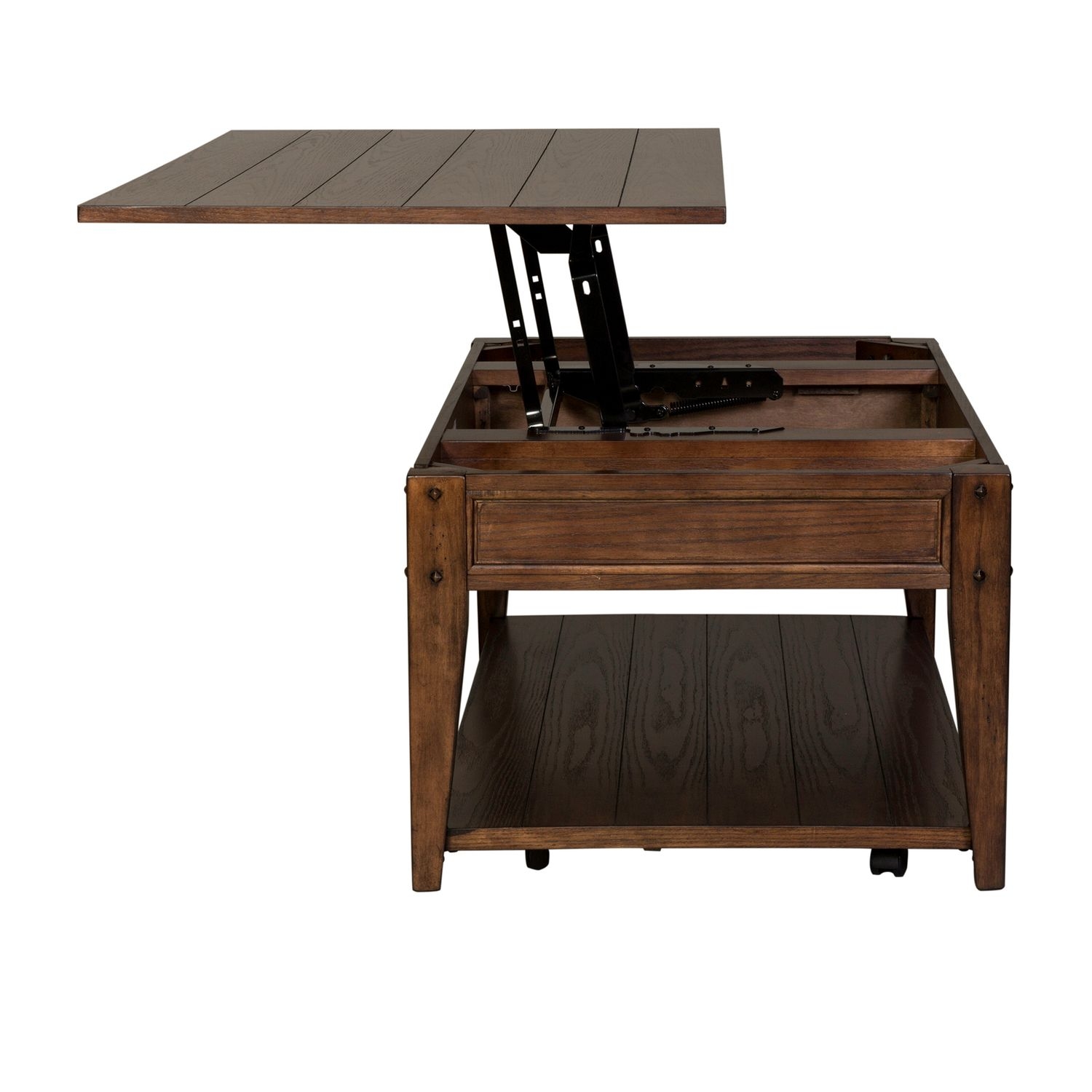 Liberty Furniture Lake House Lift Top Cocktail Table