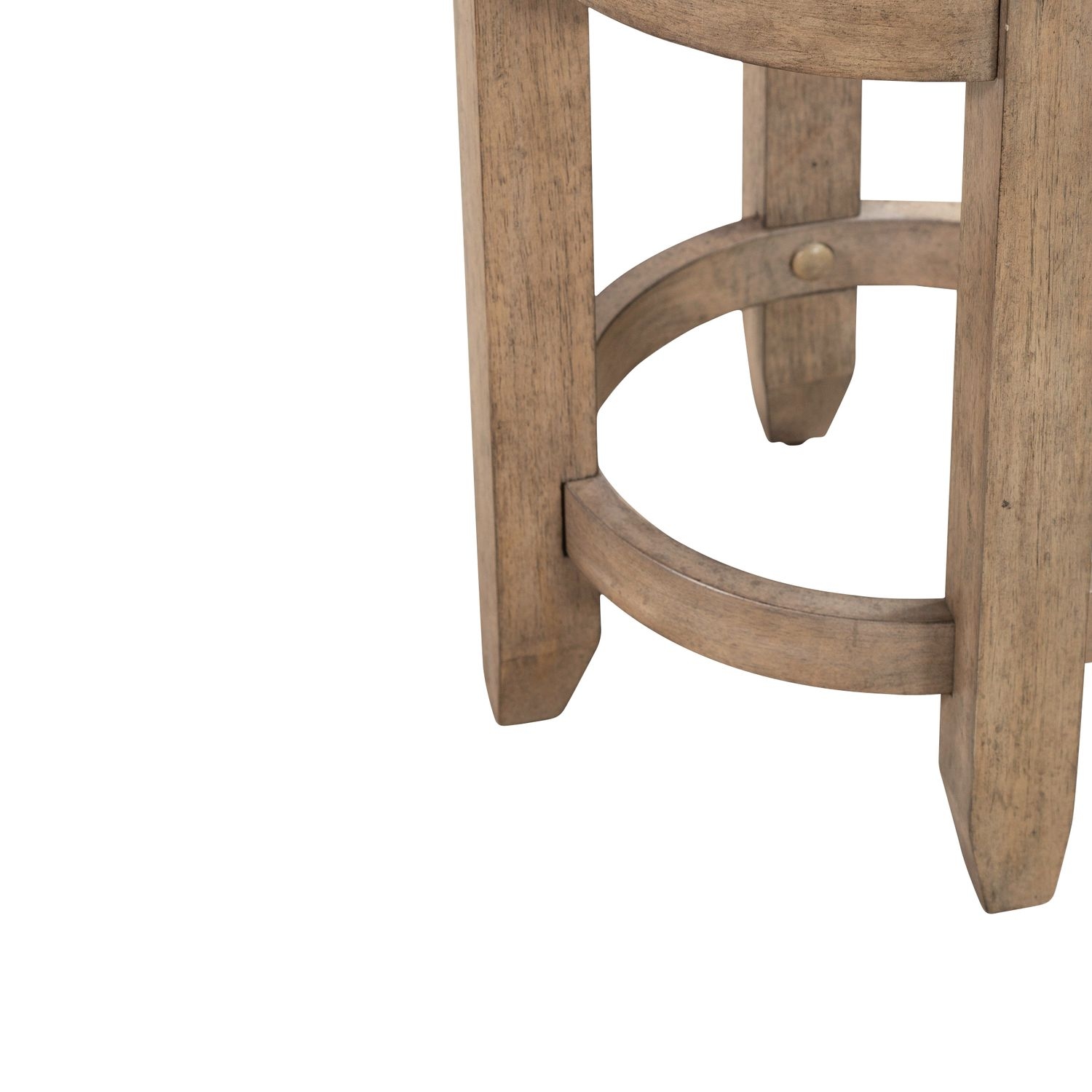 Liberty Furniture Millstone Stool
