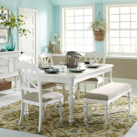 6-Piece Dining Set