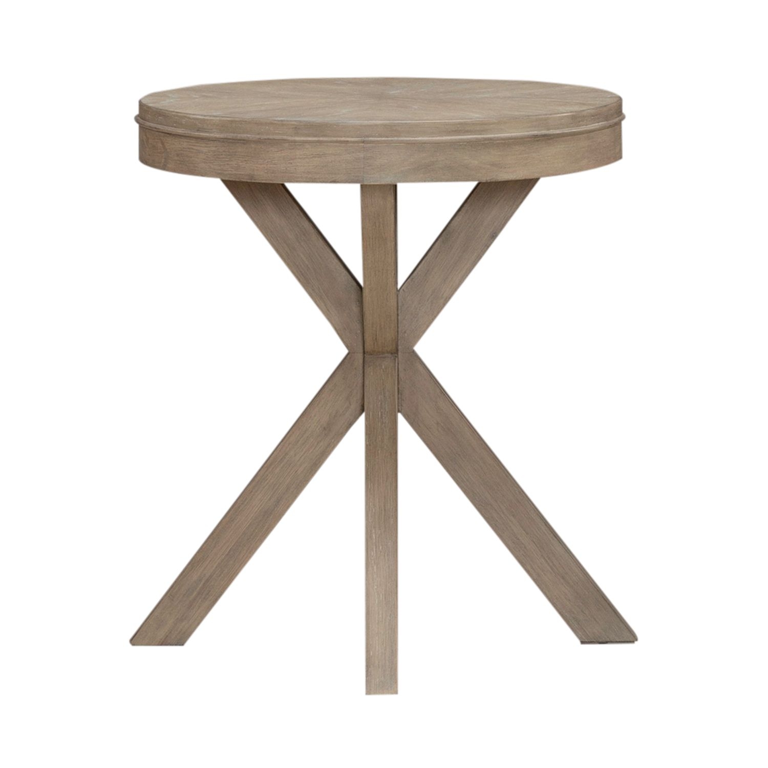 Round End Table
