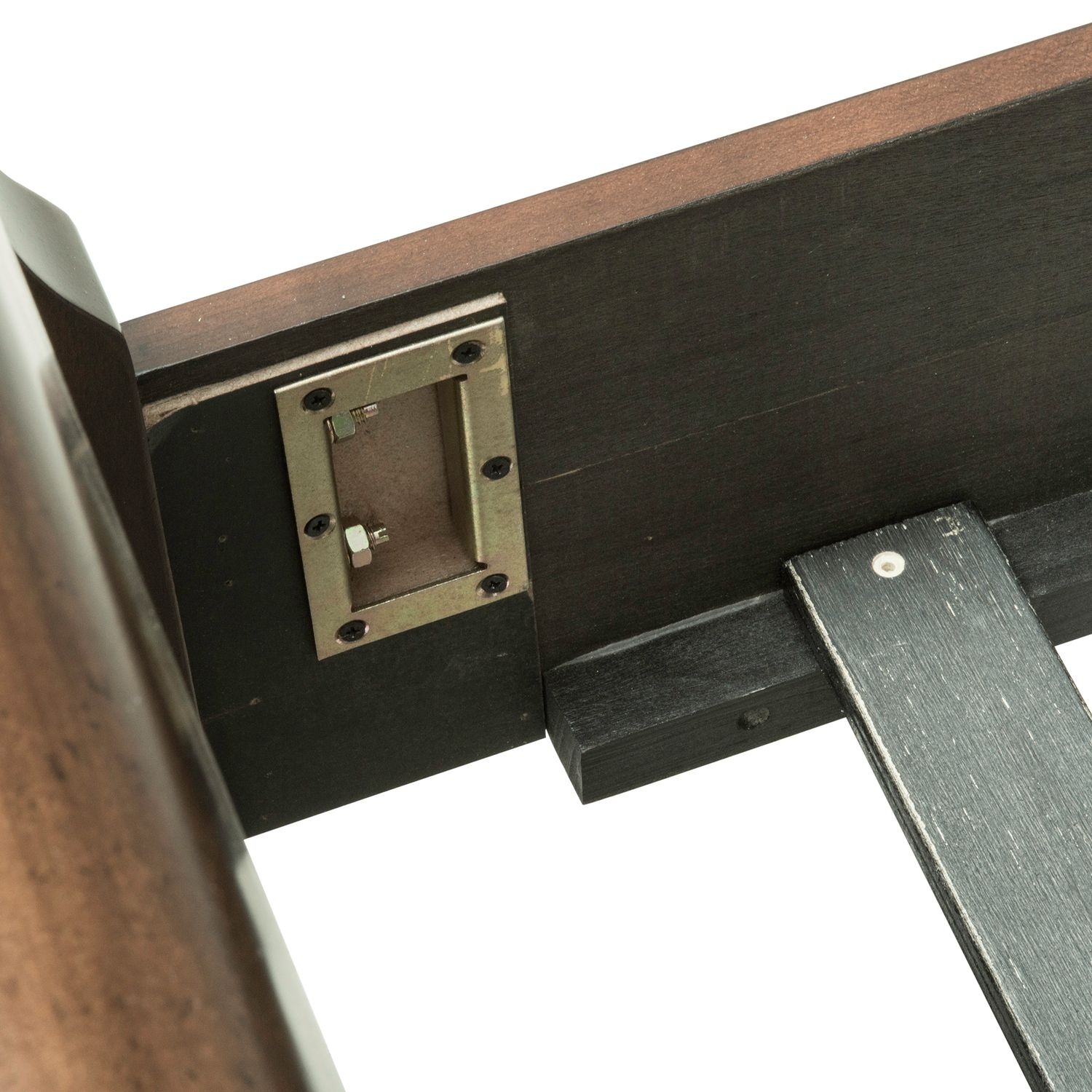 Liberty Furniture Rustic Traditions Queen Sleigh Bed