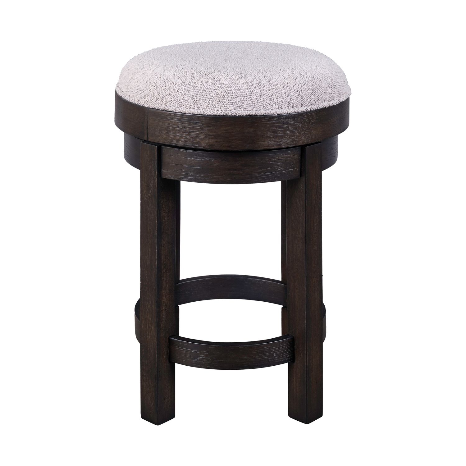 Swivel Console Stool