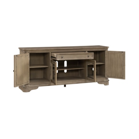 Console TV Stand