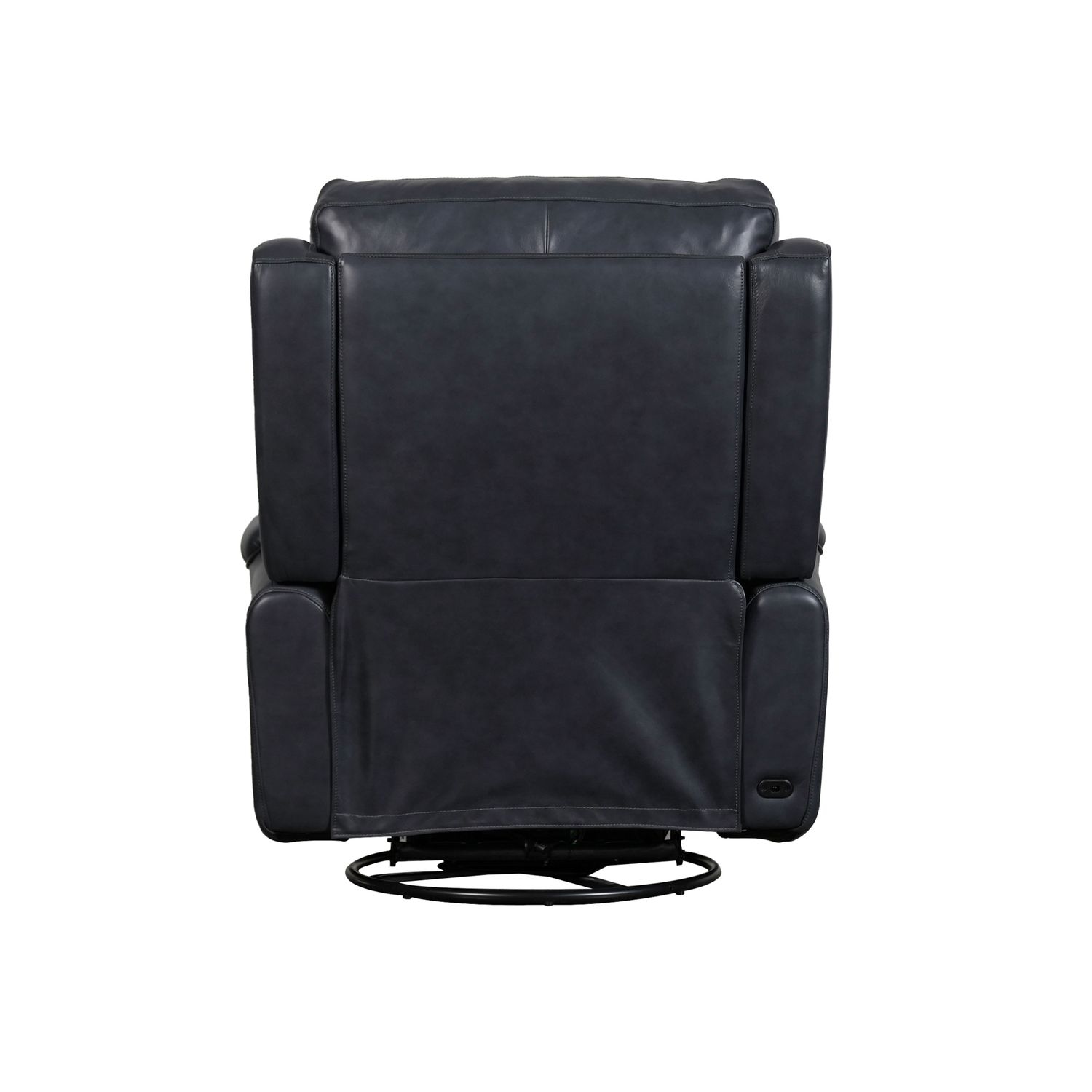 Liberty Furniture Clinton Swivel Glide Power Recliner