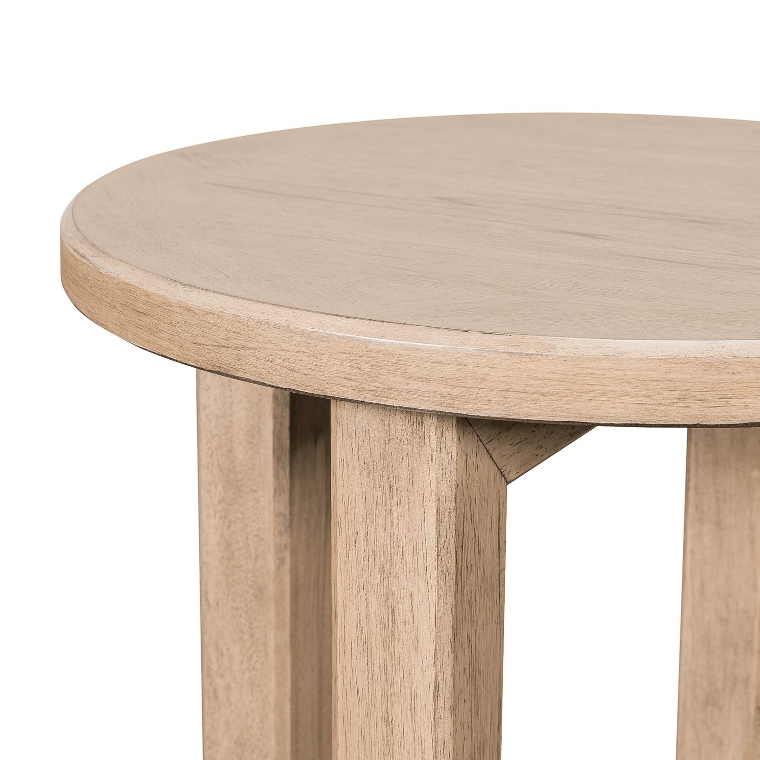 Liberty Furniture Proximity Place Round End Table