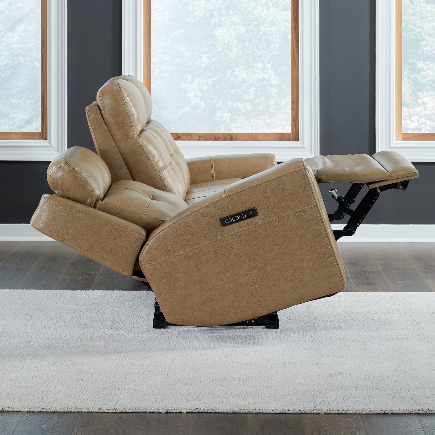Power Reclining Sofa