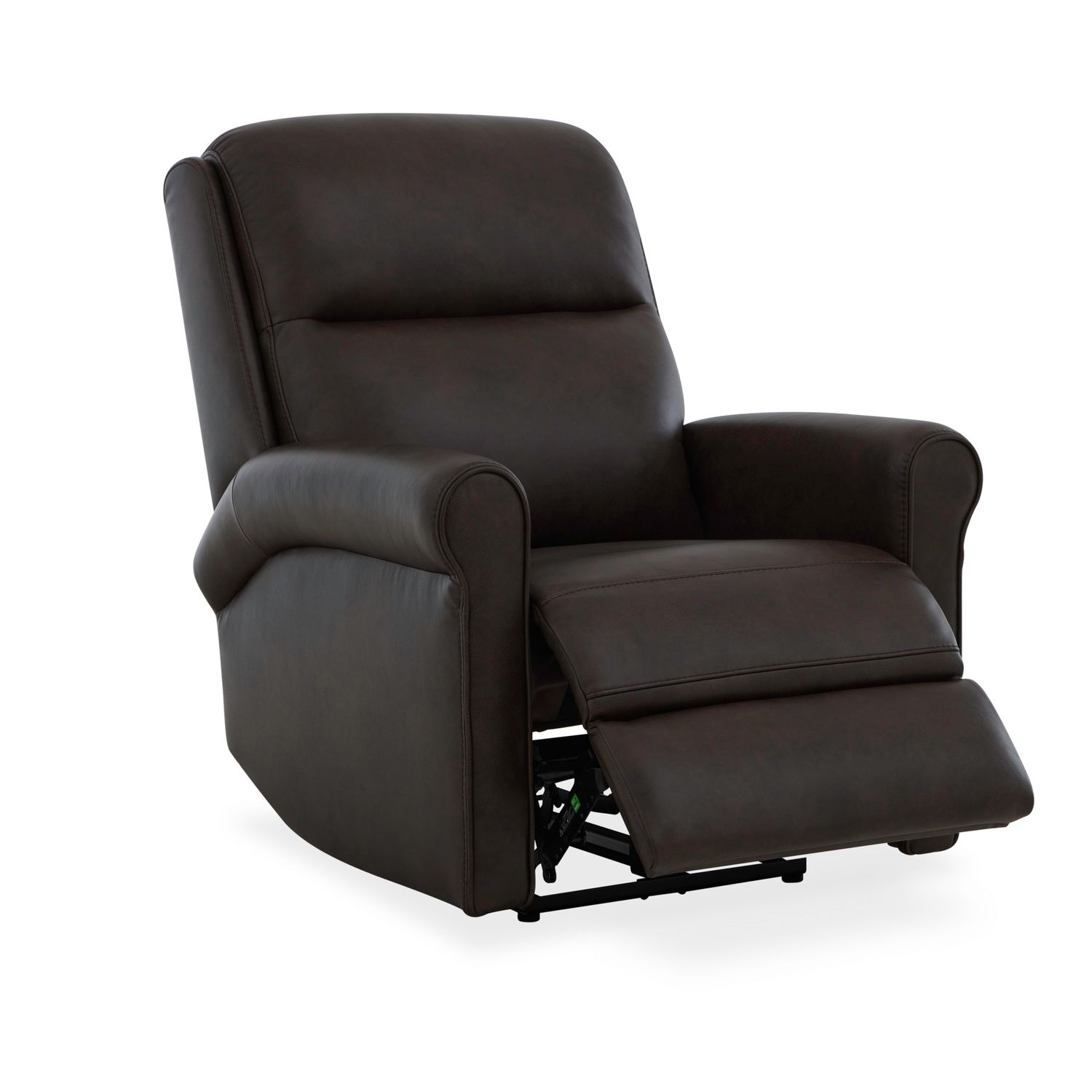 Rolled-Arm Zero Gravity Power Recliner